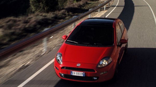 Fiat Punto