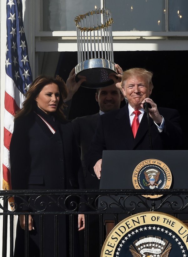 Melania Trump