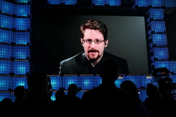 'Sve će procuriti, prije ili kasnije', uvjeren je Snowden