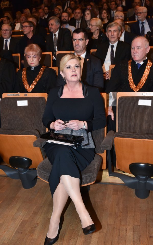 Kolinda Grabar Kitarović 