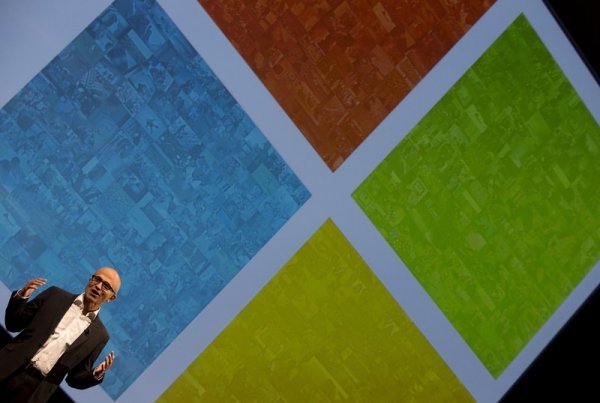 Izvršni direktor Microsofta Satya Nadella