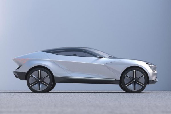 Kia Futuron koncept