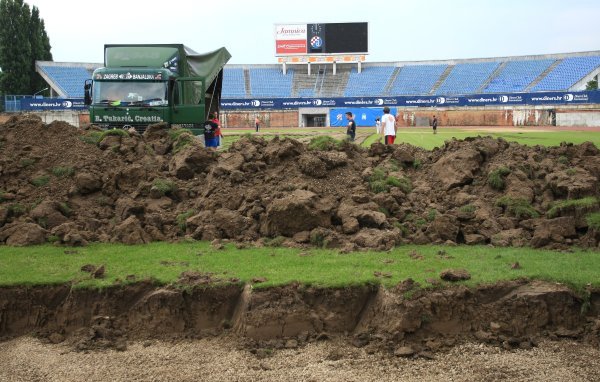 Stadion Maksimir