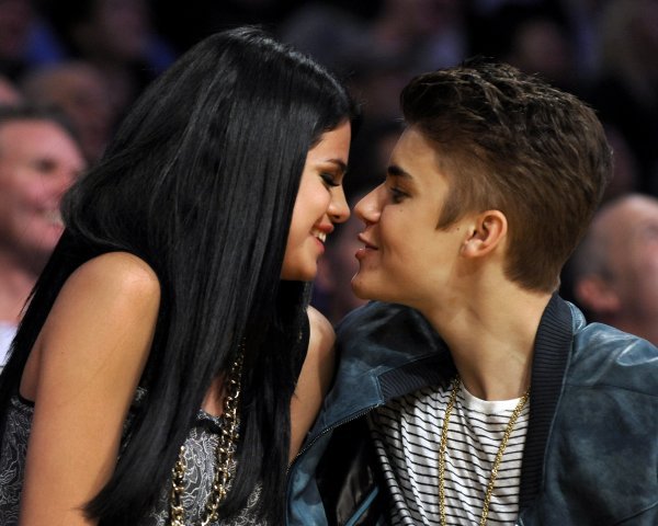 Selena Gomez i Justin Bieber