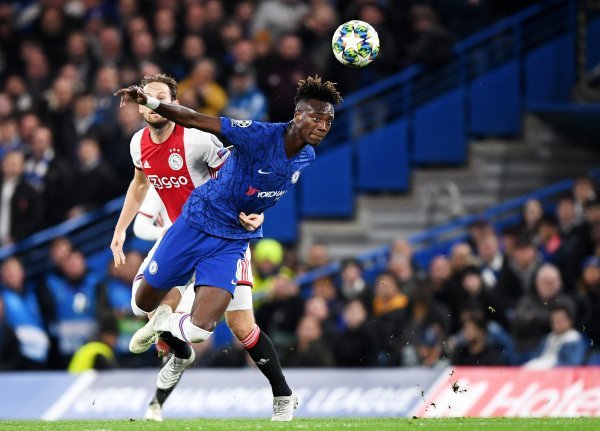 Cheslea - Ajax 4. kolo Lige prvaka