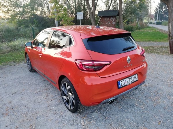 Renault Clio R.S.-Line Intens TCe 100