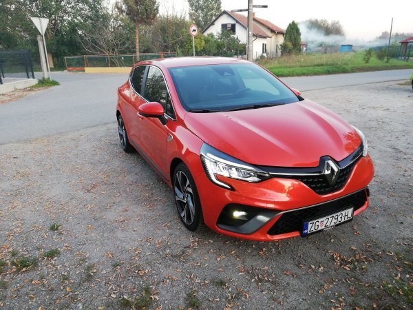 Renault Clio R.S.-Line Intens TCe 100
