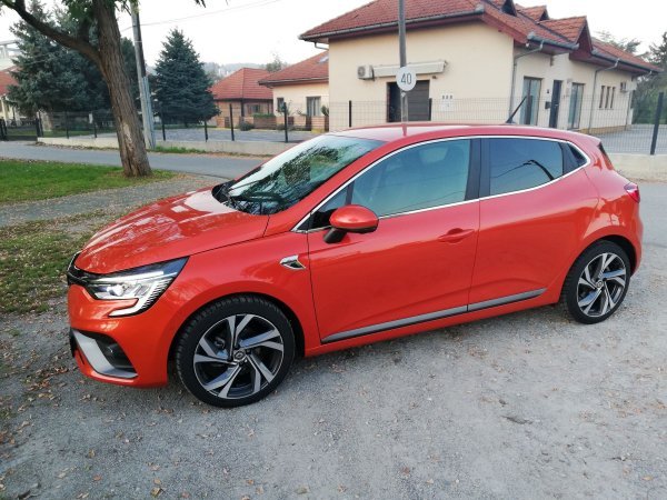 Renault Clio R.S.-Line Intens TCe 100