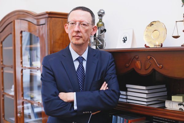 Marin Mrčela, zamjenik predsjednika Vrhovnog suda RH