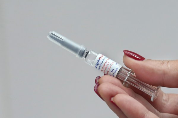 Počinje cijepljenje protiv gripe