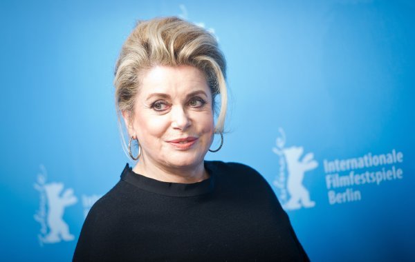 Catherine Deneuve