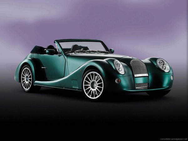 Morgan Aero8