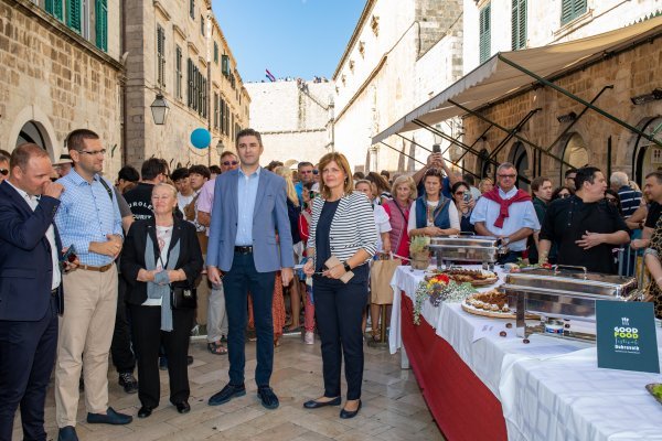 Dubrovački gradonačelnik Mato Franković