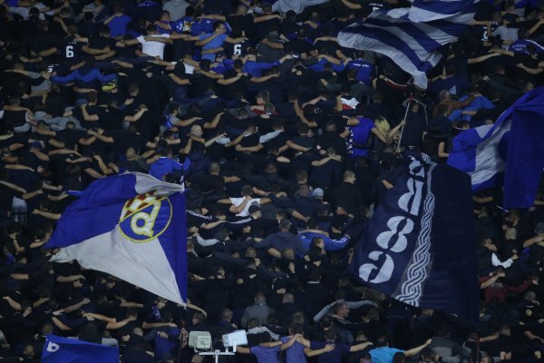 nk dinamo navijači