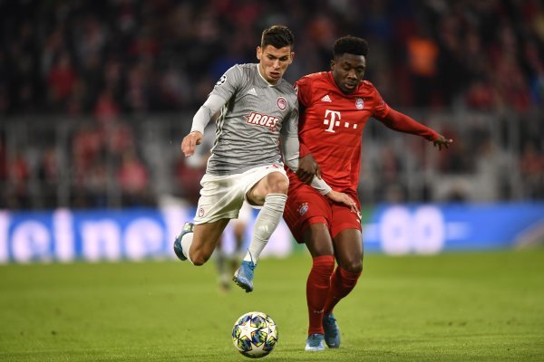 Bayern - Olympiacos
