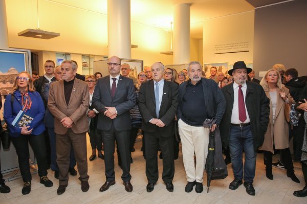 Otvorenje izložbe 'Jeruzalem - grad mira'