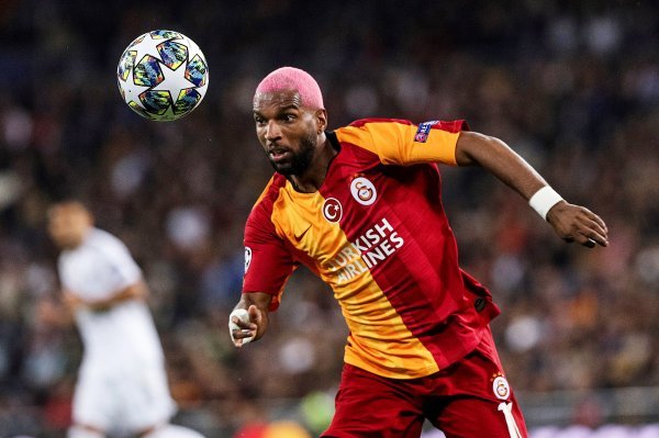 Real Madrid - Galatasaray, Ryan Babel