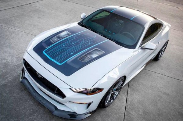 Mustang Lithium