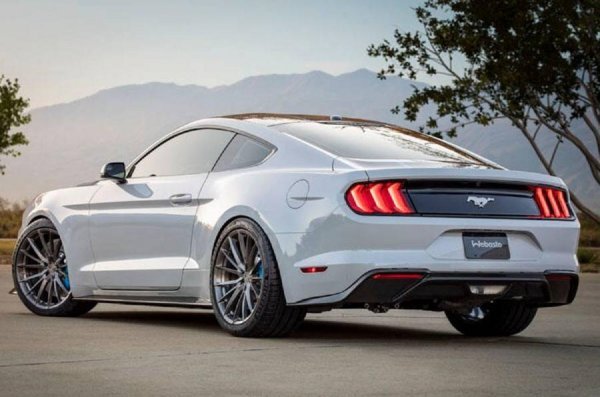 Mustang Lithium