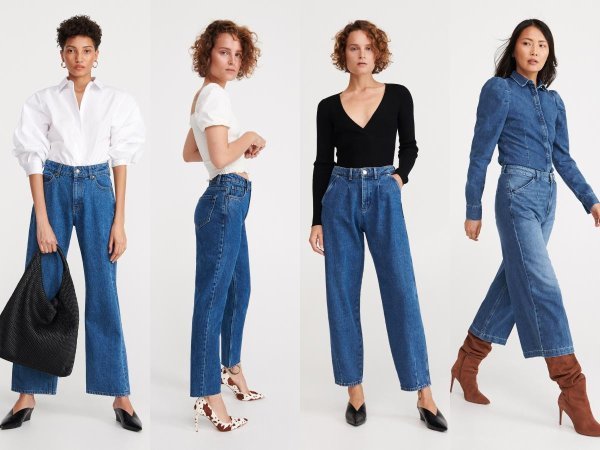 35 jesenskih favorita: Udobne i chic traperice iz high street trgovina