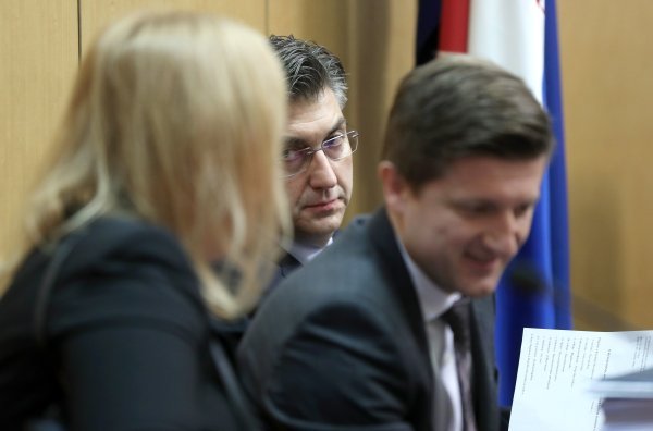 Andrej Plenković