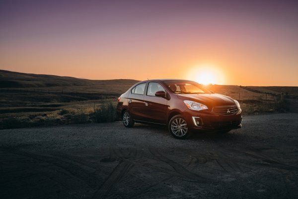 Mitsubishi Mirage G4  (2019.)