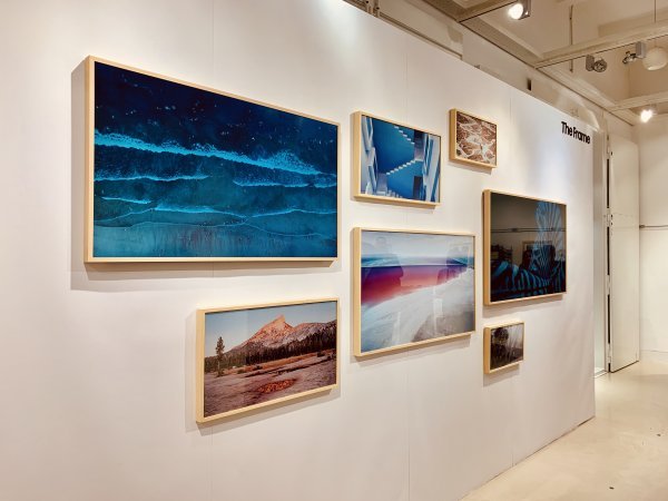 Samsung The Frame - predstavljanje u Zagrebu