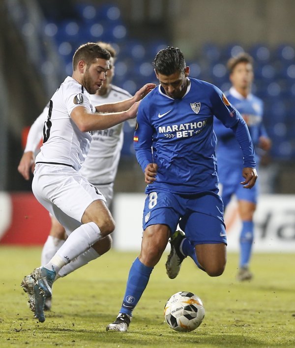 F91 Dudelange - Sevilla