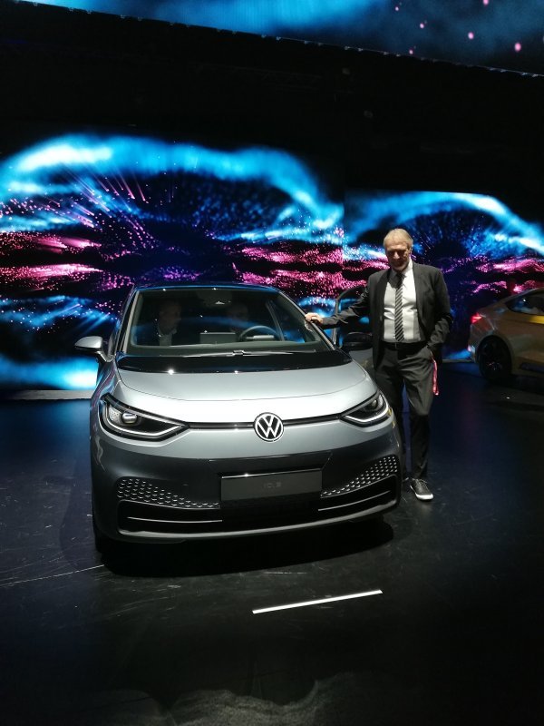 Volkswagen ID. 3 predstavljen u Zagrebu