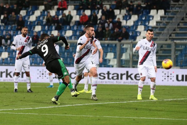 Sassuolo - Bologna