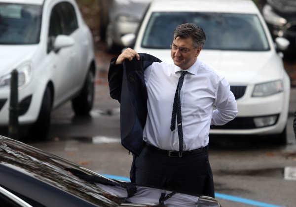 Andrej Plenković