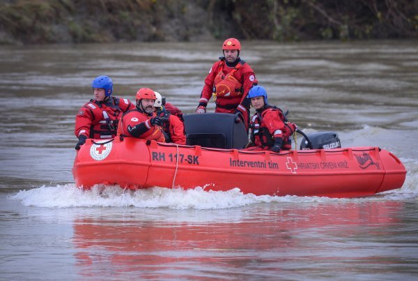 Vježba postrojbi civilne zaštite Grada Zagreba „Sava 2019“