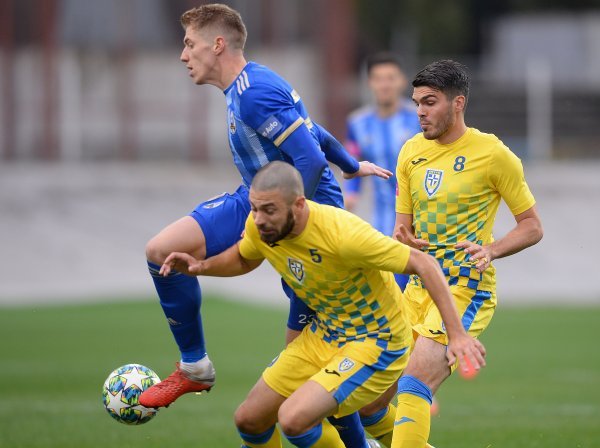 NK Lokomotiva (Kristijan Jakić) - NK Inter Zaprešić