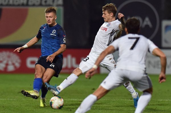 NK Varaždin - NK Slaven Belupo