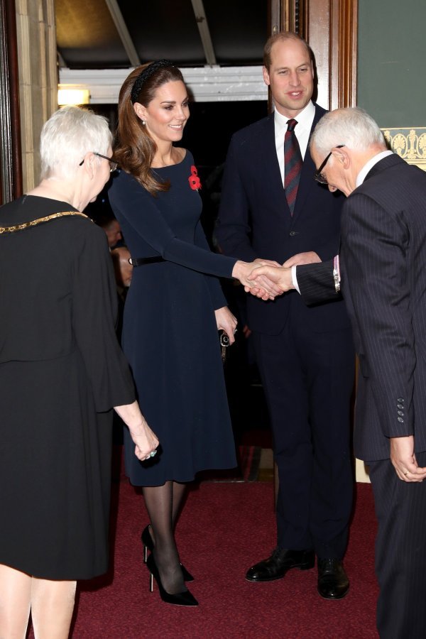 Catherine Middleton, princ William