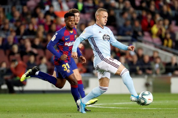 Barcelona (Ansu Fati) – Celta (Stanislav Lobotka)