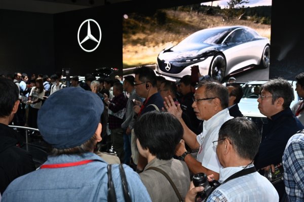 Tokyo Motor Show 2019