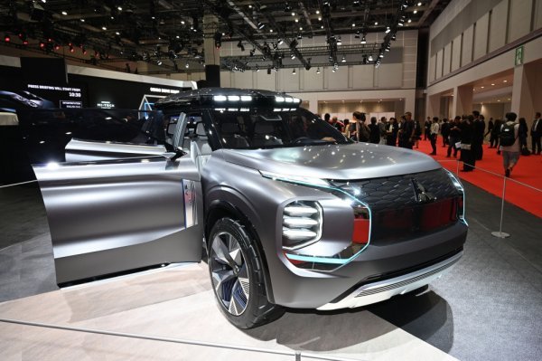 Tokyo Motor Show 2019