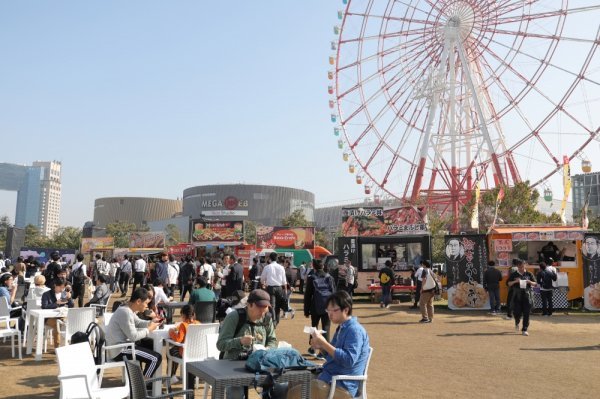 Tokyo Motor Show 2019