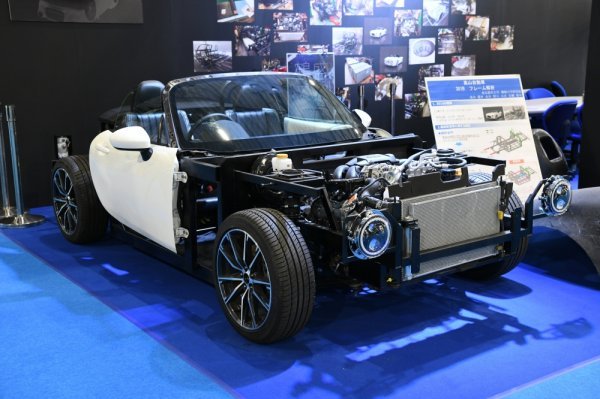 Tokyo Motor Show 2019