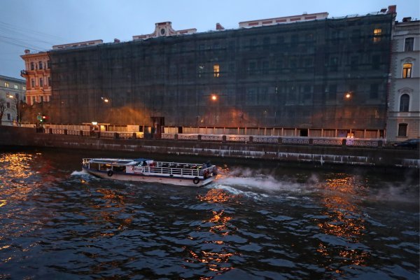 Ubojstvo u Sankt Petersburgu