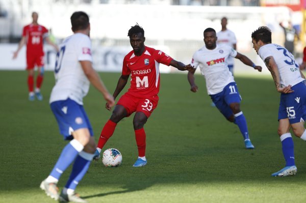 HNK Hajduk - NK Osijek