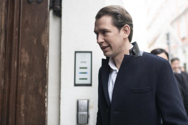 Sebastian Kurz