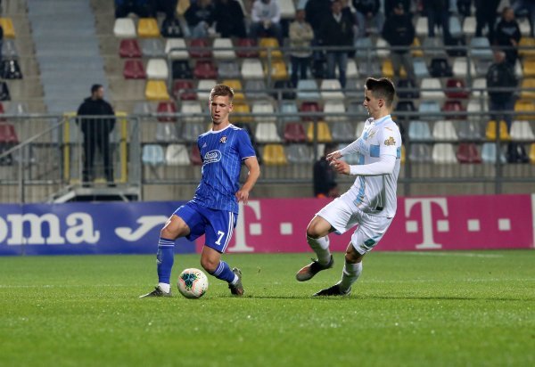 HNK Rijeka (Ivan Lepinjica) - GNK Dinamo (Dani Olmo)