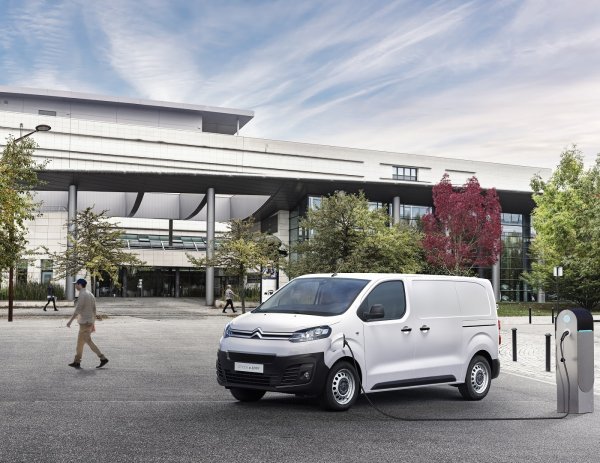 Citroën e-Jumpy