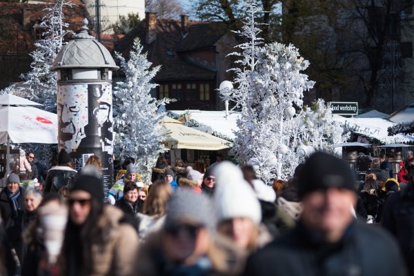 Advent u Zagrebu
