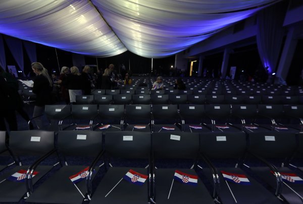 Predstavljanje programa Kolinde Grabar Kitarović