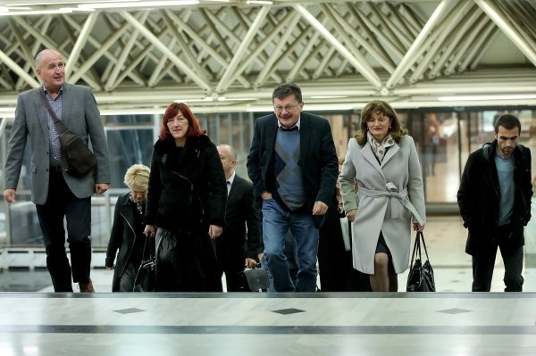 Sastanak pregovaračkih odbora Vlade i sindikata javnih službi