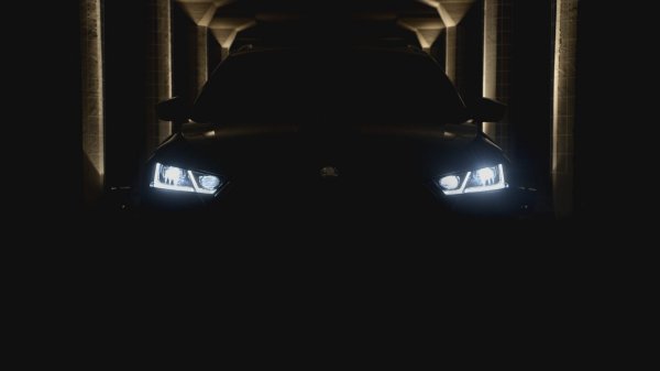 Škoda Octavia - teaser fotografija 4. generacije