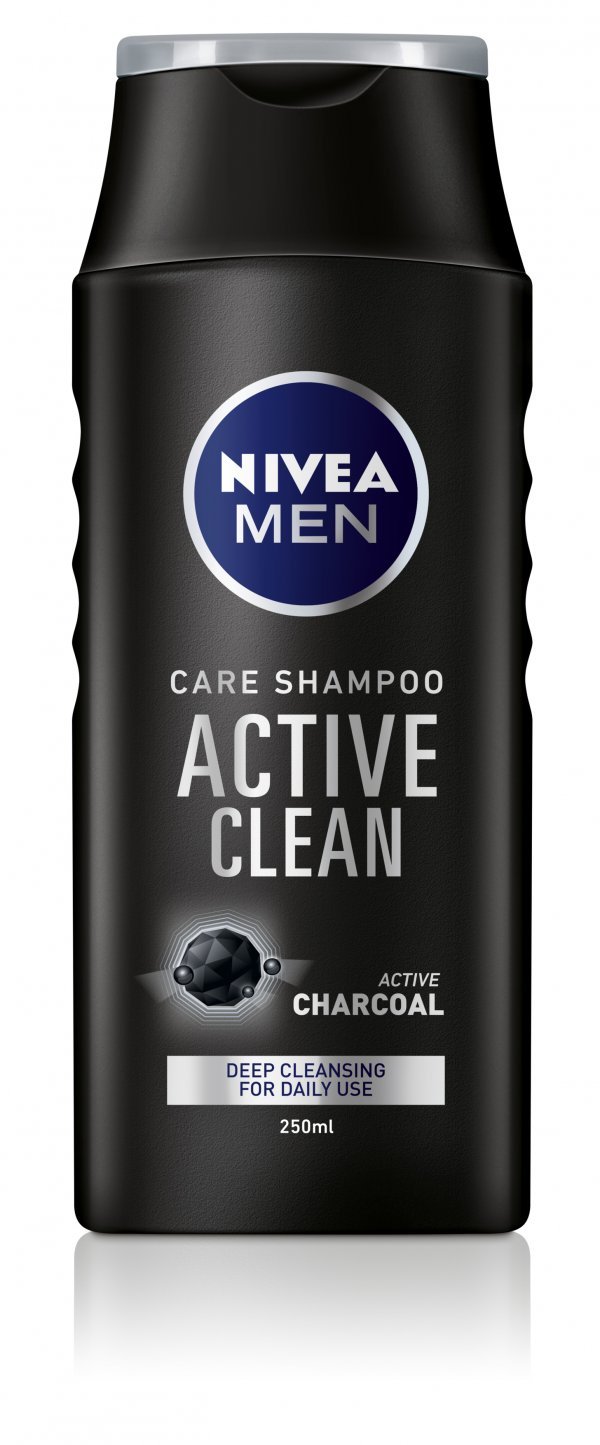NIVEA MEN Active Clean Care šampon NIVEA Hrvatska